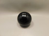 Rainbow Obsidian Stone Sphere Rainbow Obsidian 2.25 inch Healing Stone Black Gemstone #O2