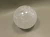 Girasol Quartz Crystal Sphere 2.6 inch Natural Stone #O101