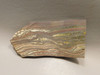 Tiger Iron Rough Rock Lapidary Stone Slab Cabbing #O4