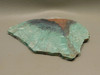 Sonora Sunset Unpolished Stone Slab Chrysocolla Cuprite Rough Rock #O2