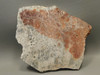 Birdseye Rhyolite Lapidary Rough Rock Poppy Jasper Stone Slab #O4