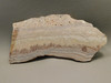 Wave Dolomite Unpolished Stone Slab Lapidary Rough Rock #O1