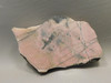 Rhodonite Stone Slab Lapidary Cabbing Rough Rock Australia #O2