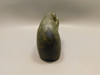 Crab Figurine Labradorite Stone Animal 3.5 inch Carving Cancer #O35