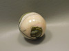 Harquahala Marble  Stone Egg Shaped 2.4 inch Pink Rock Arizona #O4