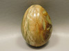 Arizona Pietersite Gemstone Egg Carving Rare 2.35 inch Tiger-eye #O2