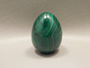Malachite Stone Egg 1.7 inch Gemstone African Green Rock #O1