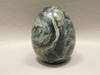 Kabamba Jasper Egg Shaped 2 inch Polished Crocodile Rock #O1