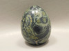 Kabamba Jasper Egg Shaped 2 inch Polished Crocodile Rock #O1