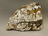 Wild Horse Polished Stone Slab Magnesite Arizona Rock #O14