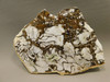 Wild Horse Polished Stone Slab Magnesite Arizona Rock #O15