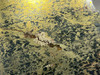 Apache Gold Polished Stone Slab Black and Gold Rock Jerome A2izona #O2