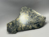 Apache Gold Polished Stone Slab Black and Gold Rock Jerome A2izona #O3