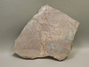 Red Sage Picture Stone Jasper Slab Rough Rock Cabbing Cutting #O4