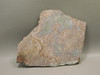 Red Sage Picture Stone Jasper Slab Rough Rock Cabbing Cutting #O4