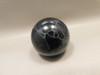 Spiderweb Obsidian Stone Sphere 1.5 inch or 39 mm Gemstone #O3