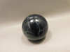 Spiderweb Obsidian Stone Sphere 1.5 inch or 39 mm Gemstone #O3