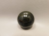 Gold Sheen Obsidian Sphere 1.8 inch Chatoyant Gemstone Ball #Og6