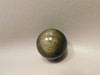 Gold Sheen Obsidian Sphere 1.8 inch Chatoyant Gemstone Ball #Og6