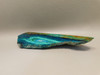 Chrysocolla Malachite Drusy Polished Rock Stone Slab Arizona #O1