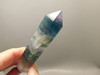 Fluorite Crystal Point 3.65 inch Polished Gemstone Tower #O2