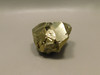 Pyrite Crystal Natural Small Mineral Specimen Cubes Fools Gold Peru #O1