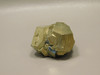 Pyrite Crystal Natural Small Mineral Specimen Cubes Fools Gold Peru #O1