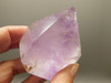 Amethyst Crystal Point Polished Tower Natural Purple Gemstone #O10