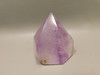 Amethyst Crystal Point Polished Tower Natural Purple Gemstone #O10