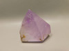 Amethyst Crystal Point Polished Tower Natural Purple Gemstone #O10