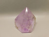 Amethyst Crystal Point Polished Tower Natural Purple Gemstone #O10