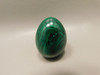 Malachite Stone Egg 1.7 inch Gemstone African Green Rock #O7