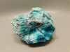Druse Shattuckite Chrysocolla Mineral Specimen Crystals Natural Rough Rock #O15