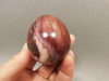 Mookaite Jasper Egg Carving 2.3 inch Polished Rock Australia #O1