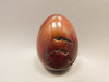 Mookaite Jasper Egg Carving 2.3 inch Polished Rock Australia #O1