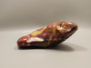 Mookaite Jasper Polished Rock Decorator Red Yellow Australia #O5