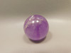 Amethyst Sphere 1.4 inch Natural Purple Gemstone 36 mm #O17
