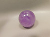 Amethyst Sphere 1.4 inch Natural Purple Gemstone 36 mm #O17