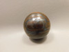 Tiger Iron Stone Sphere Shaped 2 inch Polished Rock Mineral Ball #O22
