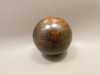 Tiger Iron Stone Sphere Shaped 2 inch Polished Rock Mineral Ball #O22