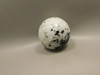 Moonstone Sphere 2 inch Polished Rock Rainbow Gemstone India #O10