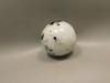 Moonstone Sphere 2 inch Polished Rock Rainbow Gemstone India #O10