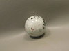 Moonstone Sphere 2 inch Polished Rock Rainbow Gemstone India #O10