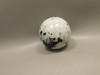 Moonstone Sphere 2 inch Polished Rock Rainbow Gemstone India #O10