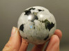 Moonstone Sphere 2 inch Polished Rock Rainbow Gemstone India #O12