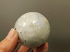 Moonstone Sphere 2 inch Polished Rock Rainbow Gemstone India #O12