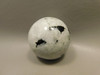 Moonstone Sphere 2 inch Polished Rock Rainbow Gemstone India #O12