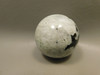 Moonstone Sphere 2 inch Polished Rock Rainbow Gemstone India #O12