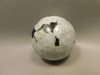 Moonstone Sphere 2 inch Polished Rock Rainbow Gemstone India #O12