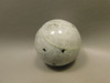 Moonstone Sphere 2 inch Polished Rock Rainbow Gemstone India #O12